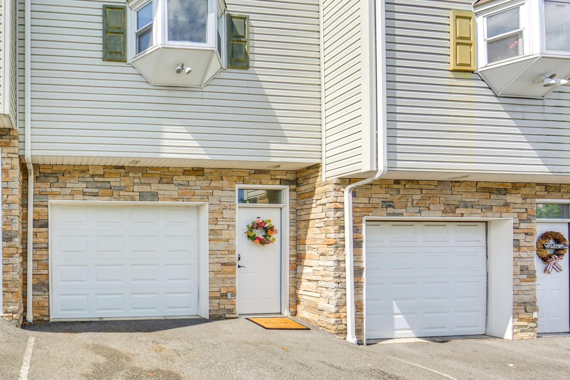 Chic Morgantown Vacation Rental - 2 Mi To Wvu! Exterior foto