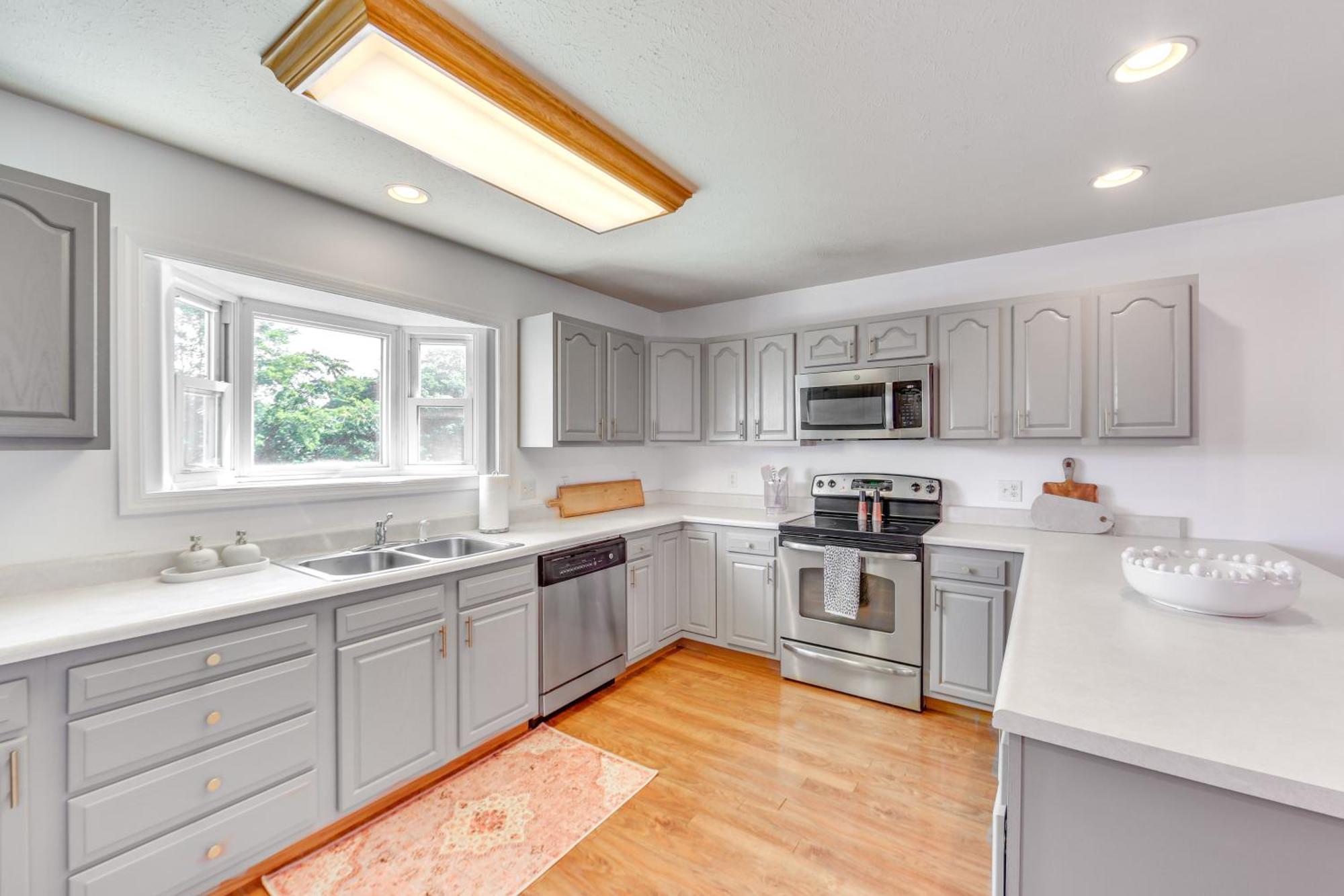 Chic Morgantown Vacation Rental - 2 Mi To Wvu! Exterior foto
