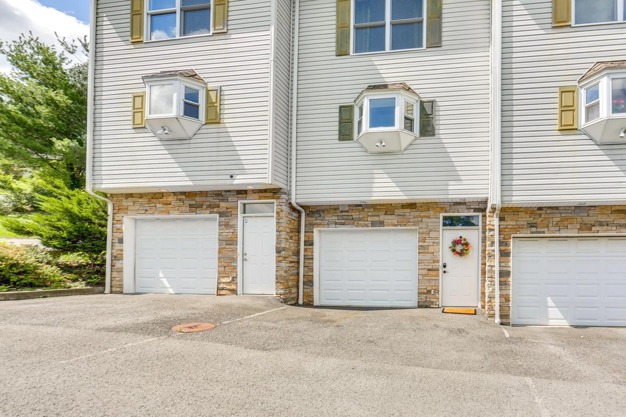 Chic Morgantown Vacation Rental - 2 Mi To Wvu! Exterior foto